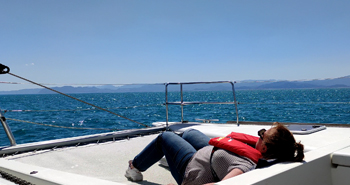 Tagestour Kieler Förde