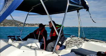 Kurztörns von Marina Wendtorf in die westliche Ostsee